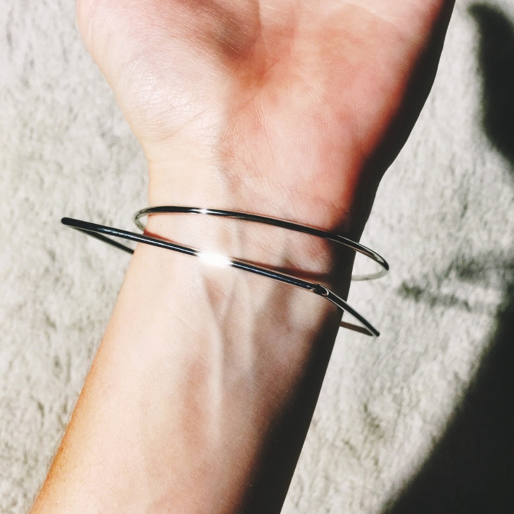 Geometric Bracelets - Picture 4 of 6